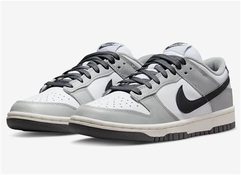 nike dunk grey herren|Nike dunks color.